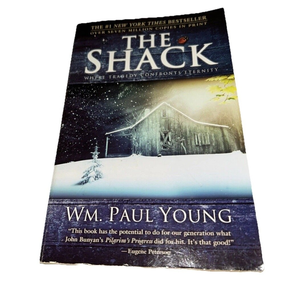 The Shack Paperback ~ WM. Paul Young